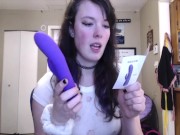 zD005 Mr Pornogasmer Sex toy Review 5/16