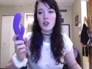 zD005 Mr Pornogasmer Sex toy Review 6/16