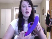 zD005 Mr Pornogasmer Sex toy Review 7/16