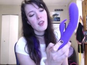 zD005 Mr Pornogasmer Sex toy Review 8/16