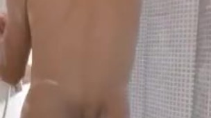 Soaped Sexy FireBoy Body