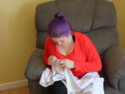 Self inflation - Screenshot 2 of 16 - Big Boobs