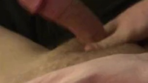 White CD dick