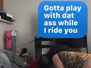 ReddAndAshexxx- Redbones do it better 