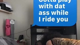 ReddAndAshexxx- Redbones do it better 