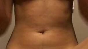 naked girl masturbating