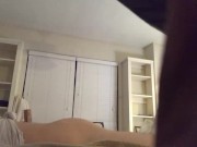 Sissy Baby Desperate to Make Cummies in Diaper 15/16