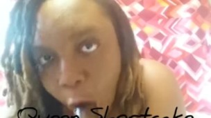ASMR - Blowjob & Wet Pussy