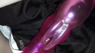 Just laying around playing with my little pussy