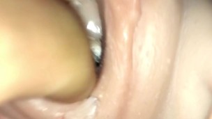 How the Vagina looks inside of the Siliconedoll Suit - like the Femskin
