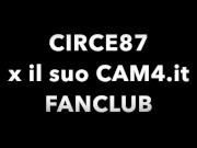 lecco la sborra sulle tette