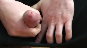 When you need the teasing. Fighting to cum.