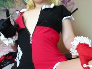 Harley Quinn Twisted Missio Music Video FANMADE OmankoVivi LittleforBig 3/16