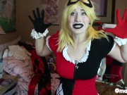 Harley Quinn Twisted Missio Music Video FANMADE OmankoVivi LittleforBig 4/16