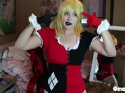 Harley Quinn Twisted Missio Music Video FANMADE OmankoVivi LittleforBig 5/16