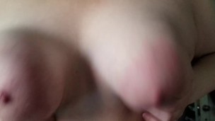ChuunkyNiinja fun with my titties
