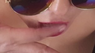 My best cum swallow