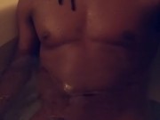 Chill Am Tub Vibes