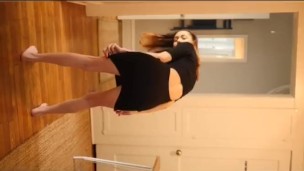 At Home Tease