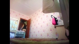 Peeping as a mother scissor pussy hair - MyNakedStepmother
