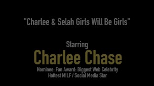 Cock Hungry Milf Charlee Chase Pussy Fucks Plump Selah Rain!
