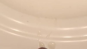 Beating my dick until it cums