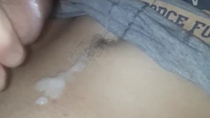 Deliciosa corrida de chico sexy