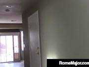 Big Cock Rome Major Fucks Bella Doll With 2 White Brothers! 2/16