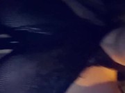 BananaSmashLee having fun titties bouncing tongue teasing and big ass