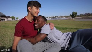 Angel's welcome fuck