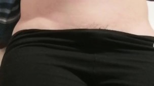 Pregnant girl loves to send random nude videos to strangers