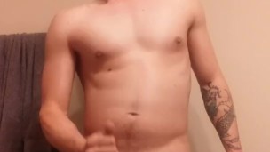 Nice jerk before work