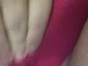 Love making myself cum at work