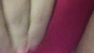 Love making myself cum at work