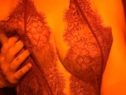 let me tease you baby