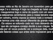 FODE A TUA PUTA QUE VAI DAR PARA OUTRO NA TUA FRENTE SEU CORNO 1/16