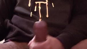 KingLeion BBC busting a nut