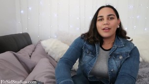 Innocent Teen Elektra Clark Shares Her DIRTY SEX SECRETS