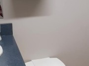 Peeing at a sushi restaurant 2/16