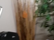 Peeing at a sushi restaurant 3/16