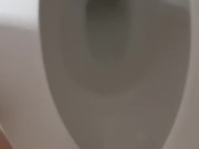 Peeing at a sushi restaurant 7/16