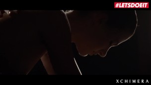 LETSDOEIT - Rich Teen Has a Romantic Fantasy Fuck With Her Gardner