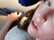 Milf Close-Up Fucking and Creampie 15/16