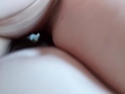 Milf Close-Up Fucking and Creampie 7/16