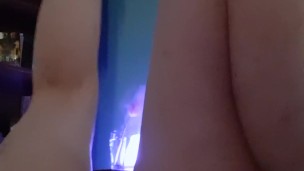 All alone with my WeVibe