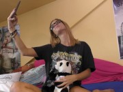 Amateur Cosplayer Nerd Chrissy, Probably one of the sexiest girls, ever 14/16