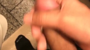 19 year old Latino big cock
