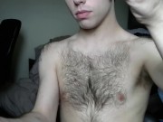 Burning myself with a Candle (Quickie)