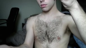 Burning myself with a Candle (Quickie)