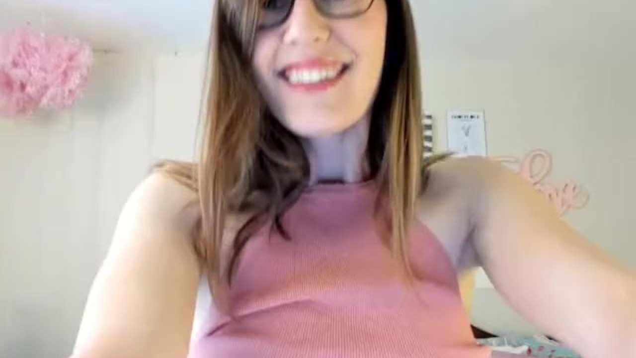Amber Hahn Dirty Talk Webcam JOI - 2018 - RedTube